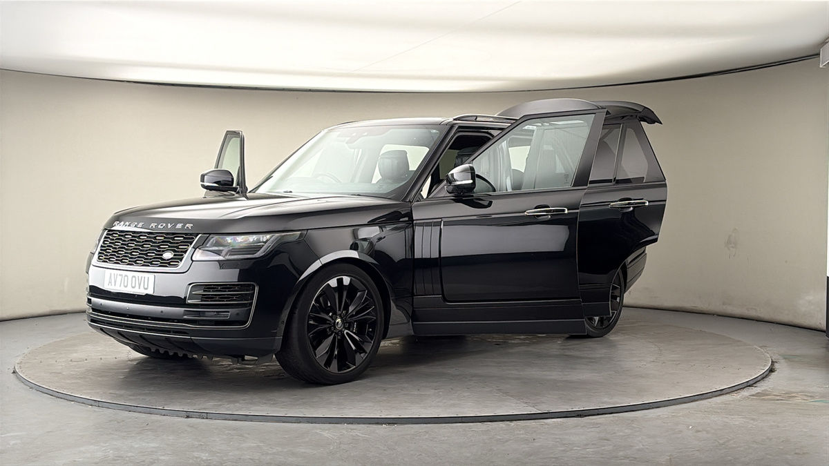Land Rover Range Rover Image 22