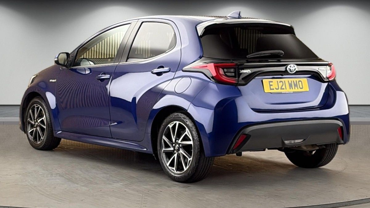 Toyota Yaris Image 2