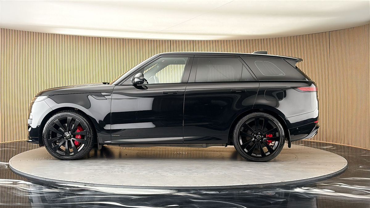 Land Rover Range Rover Sport Image 15