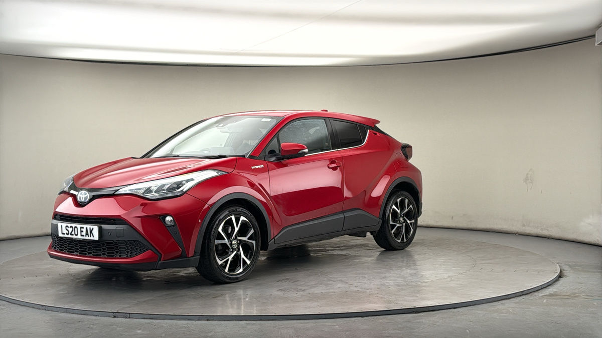 Toyota C-HR Image 20