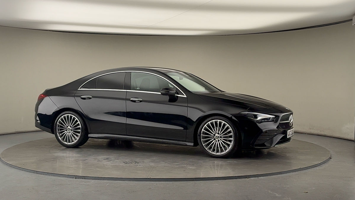 More views of Mercedes-Benz CLA