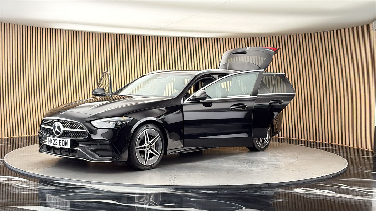 Mercedes-Benz C Class Image 22