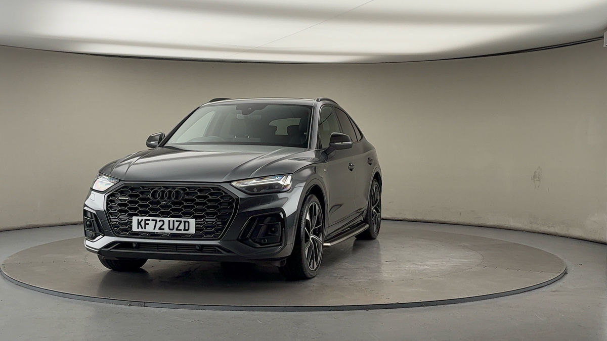 More views of Audi Q5