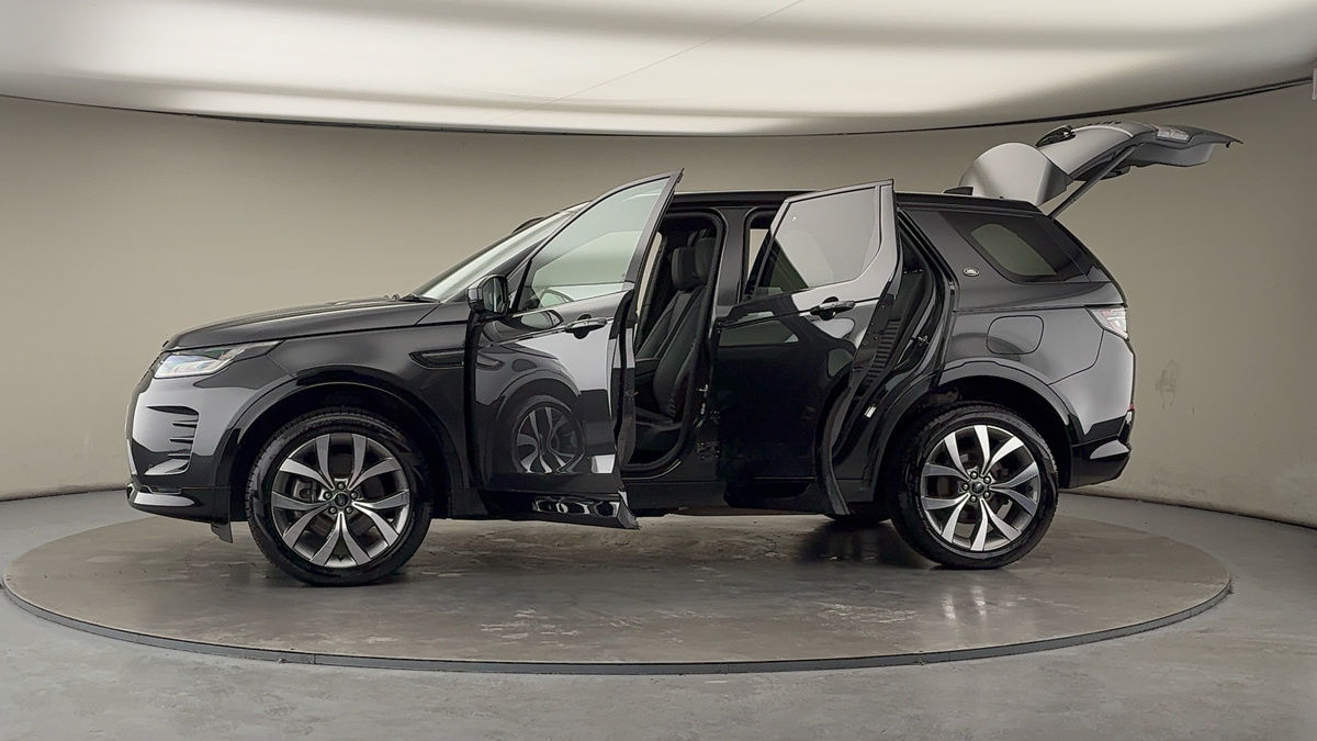 More views of Land Rover Discovery Sport