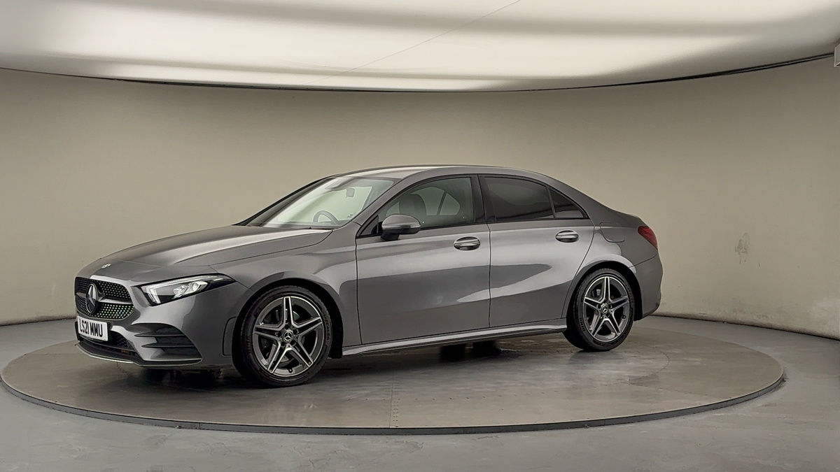 More views of Mercedes-Benz A Class