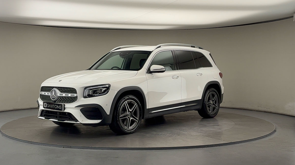 Mercedes-Benz GLB Image 20