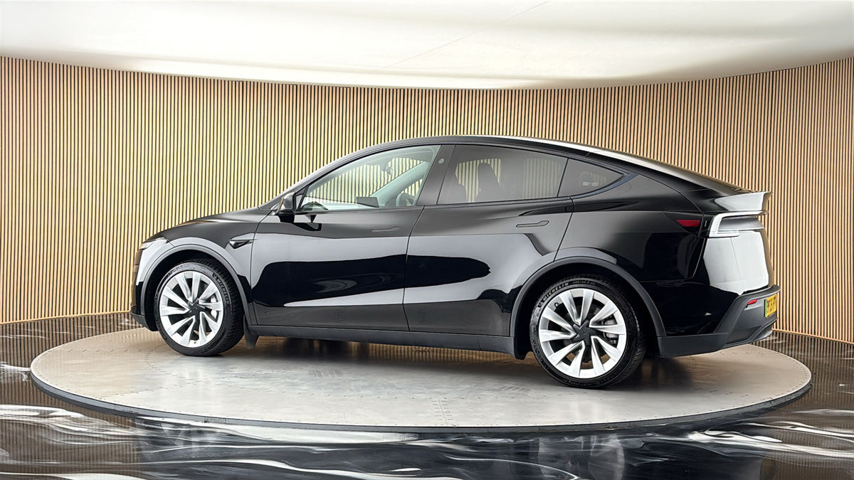 More views of Tesla Model Y