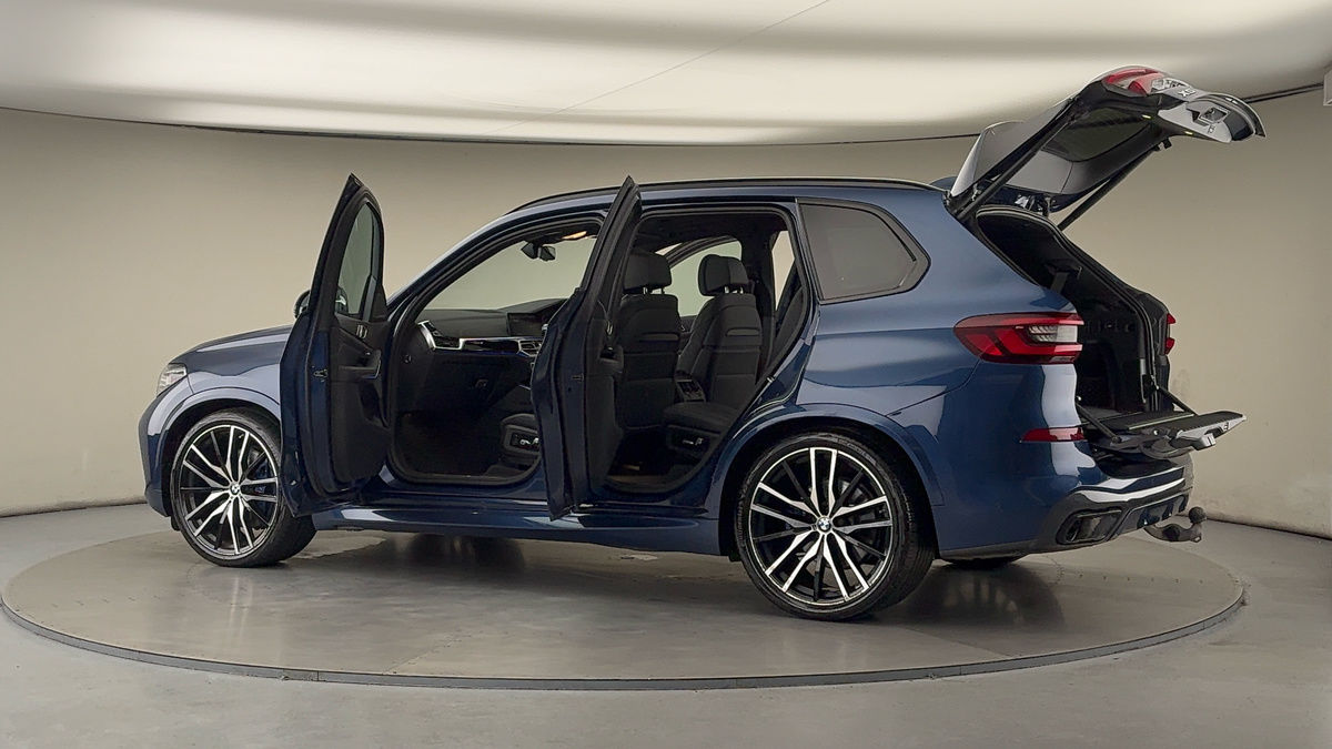 More views of BMW X5