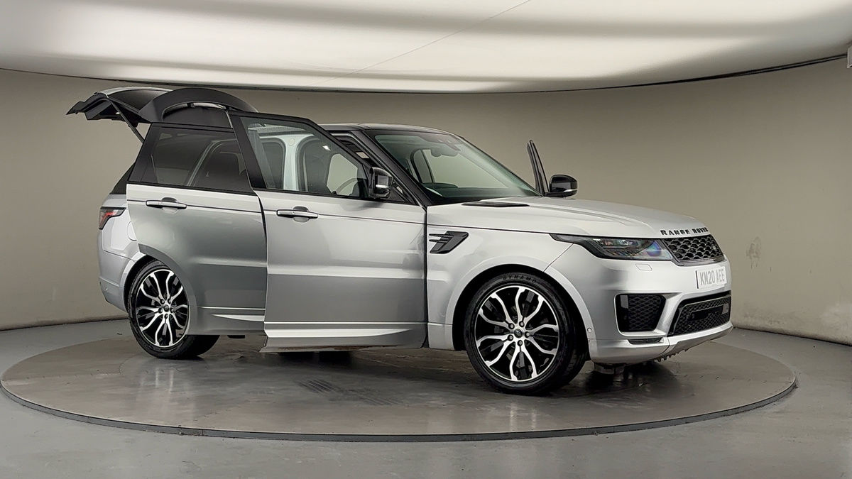 More views of Land Rover Range Rover Sport