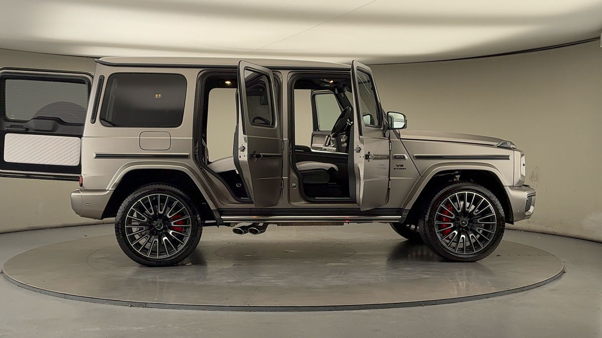 More views of Mercedes-Benz G Class