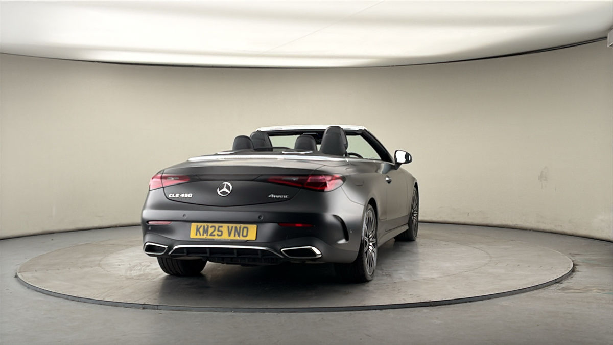 More views of Mercedes-Benz CLE