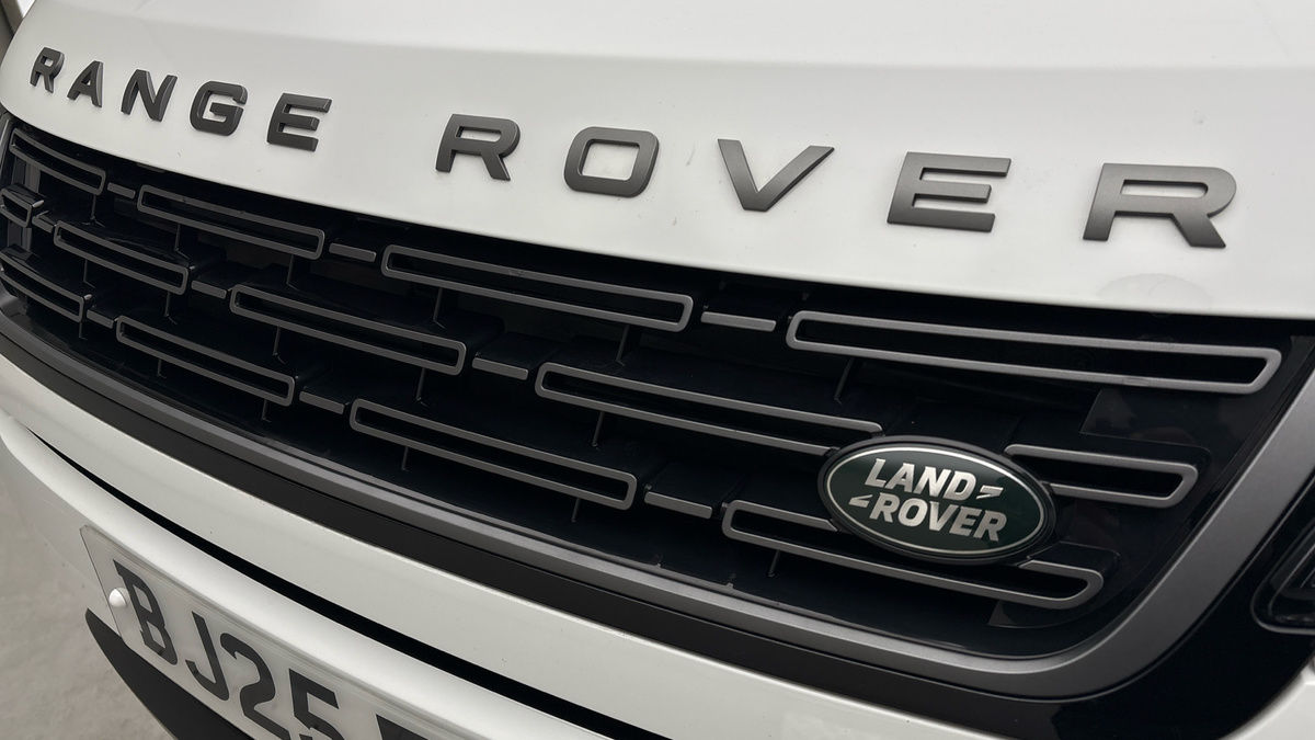 Land Rover Range Rover Evoque Image 24