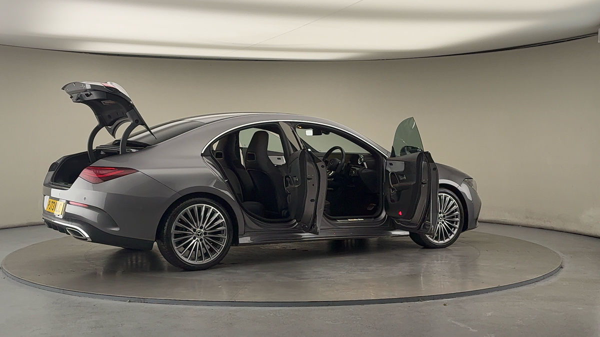 More views of Mercedes-Benz CLA