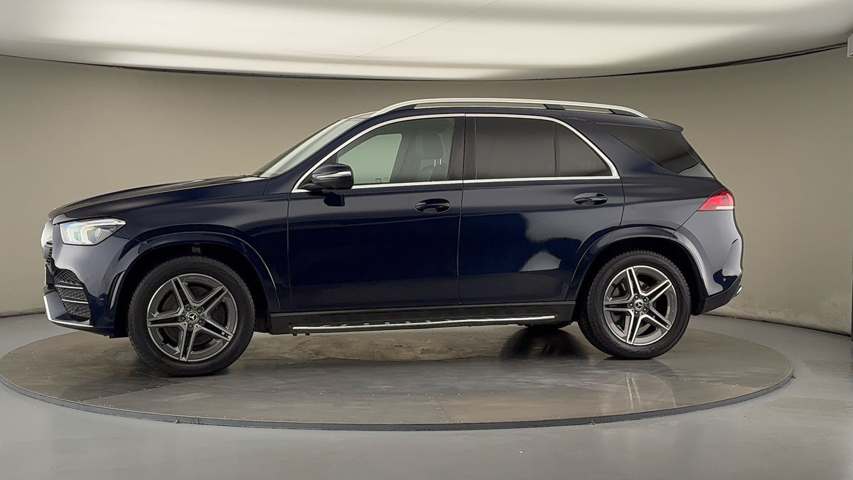 More views of Mercedes-Benz GLE