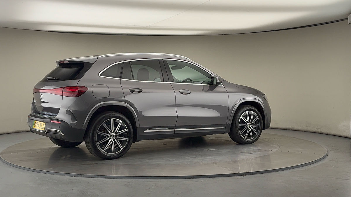 More views of Mercedes-Benz EQA