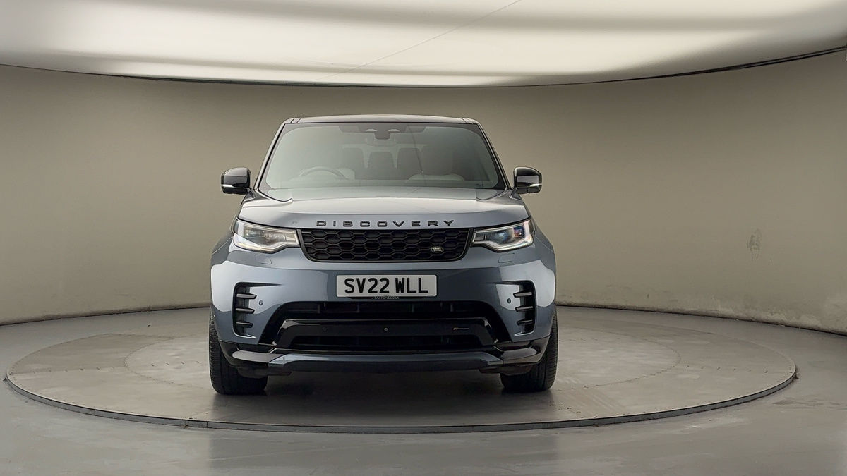 More views of Land Rover Discovery