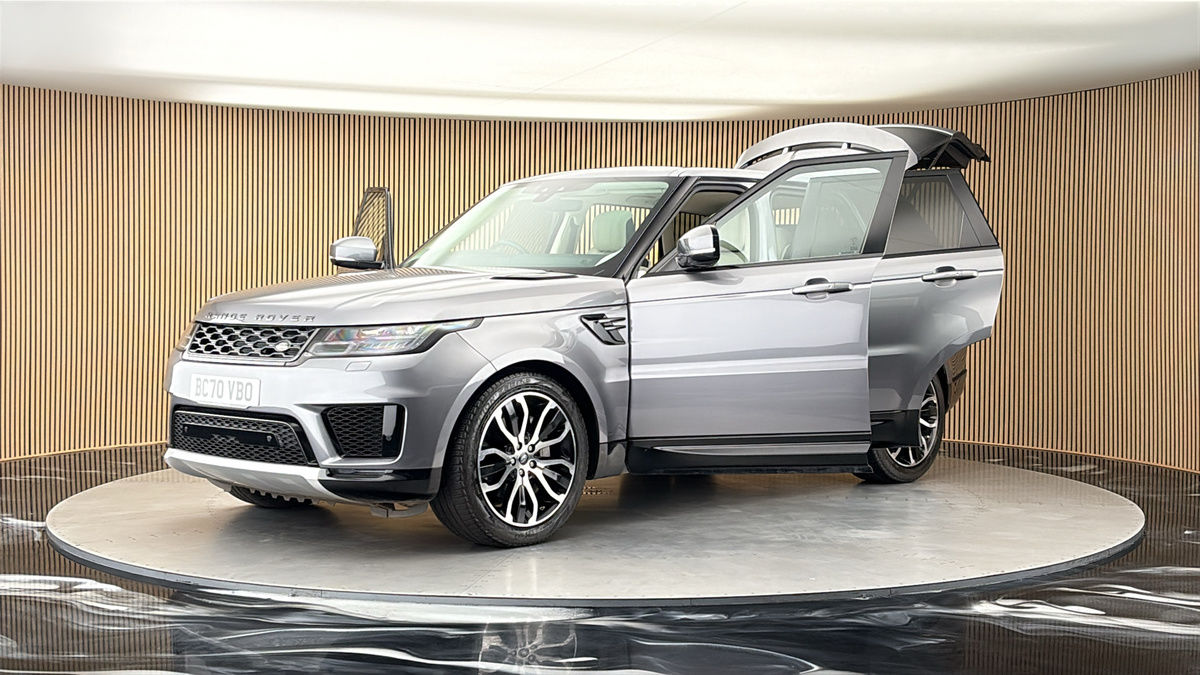 Land Rover Range Rover Sport Image 22