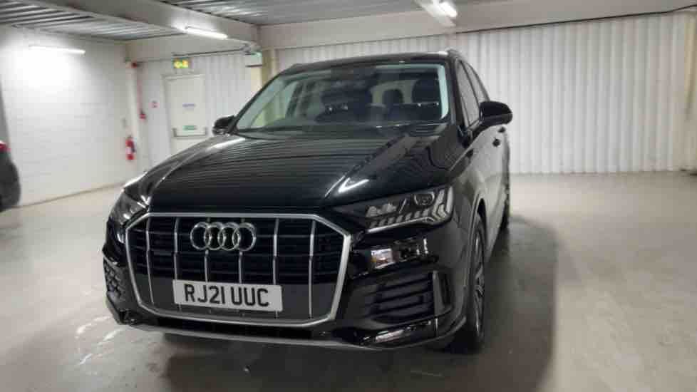 More views of Audi Q7