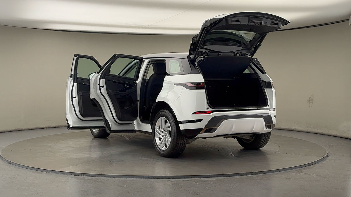 Land Rover Range Rover Evoque Image 23