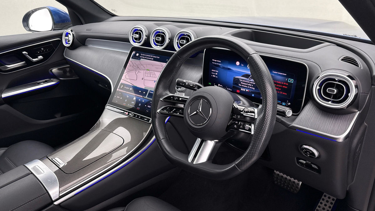 Mercedes-Benz GLC Image 5