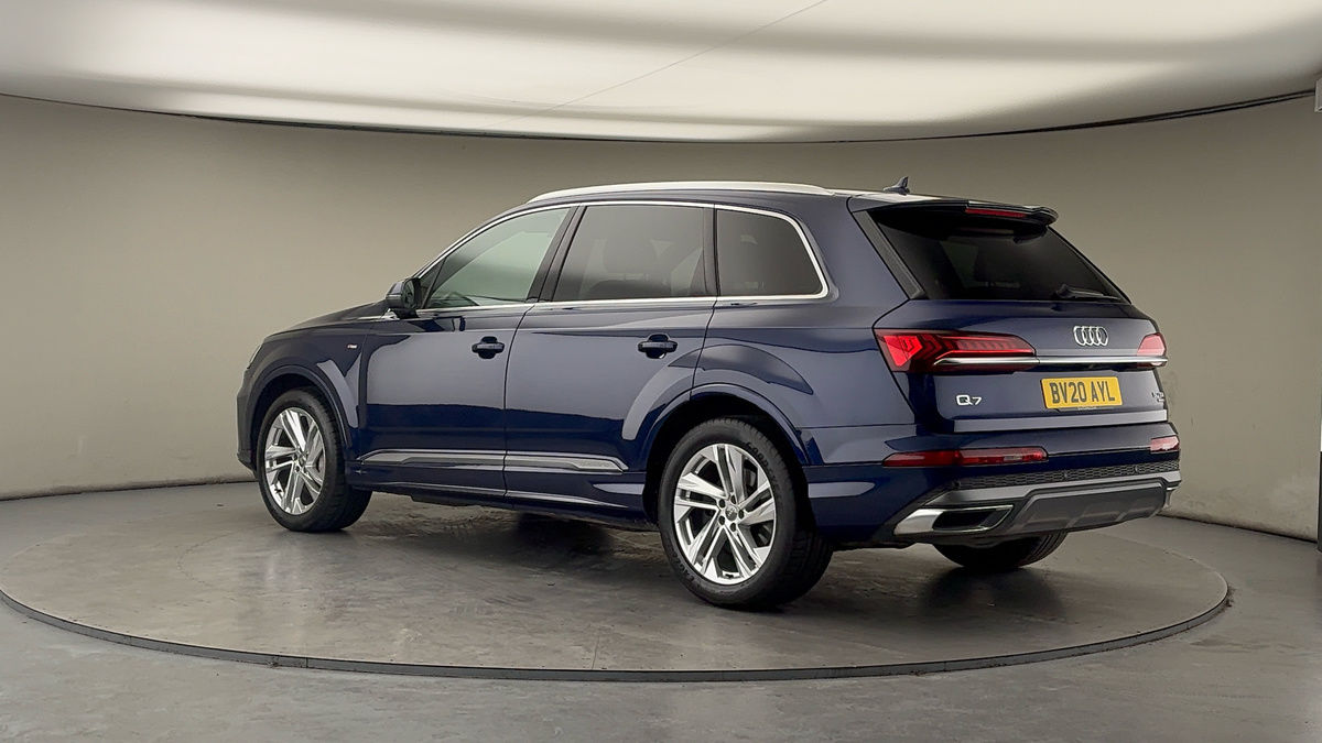 More views of Audi Q7