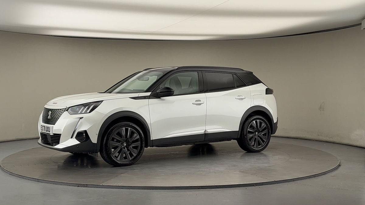 More views of Peugeot E-2008