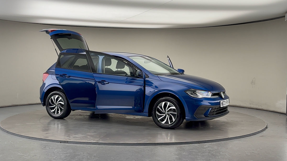 More views of Volkswagen Polo