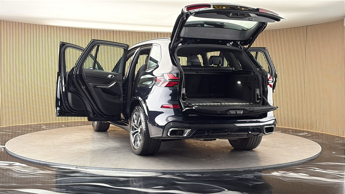 More views of BMW X5