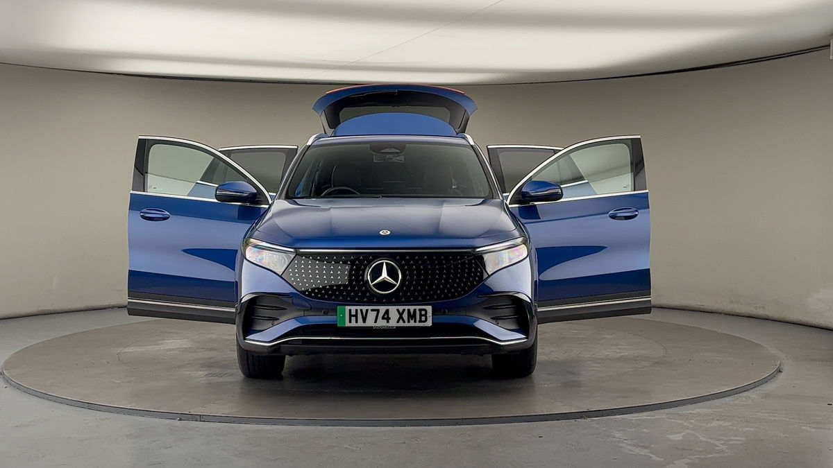 More views of Mercedes-Benz EQA