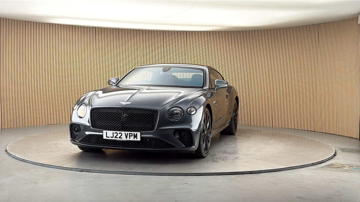 More views of Bentley Continental