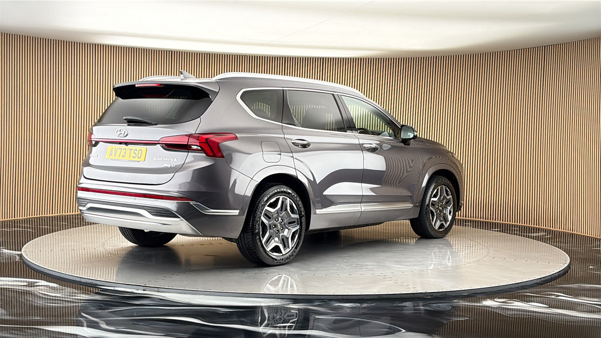 Hyundai Santa Fe Image 21