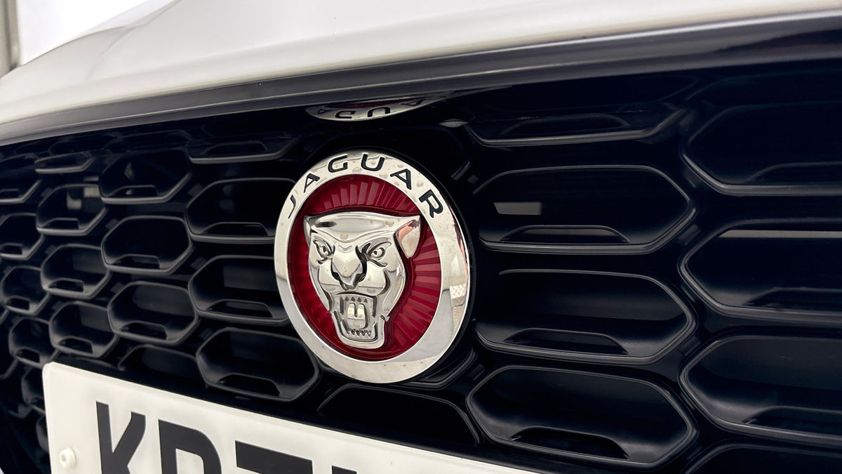 Jaguar F-Type Image 24