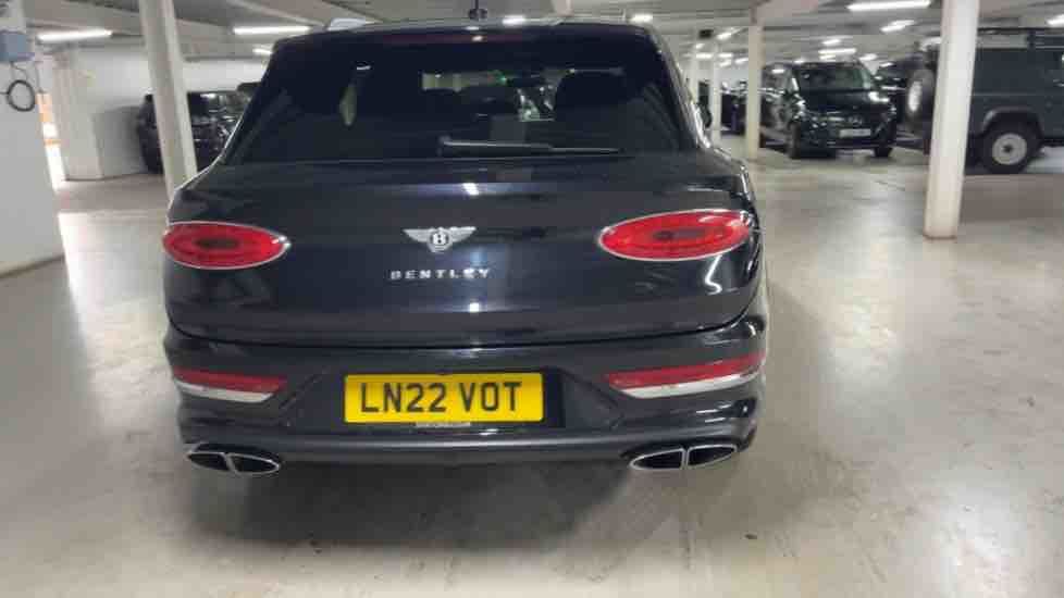 More views of Bentley Bentayga