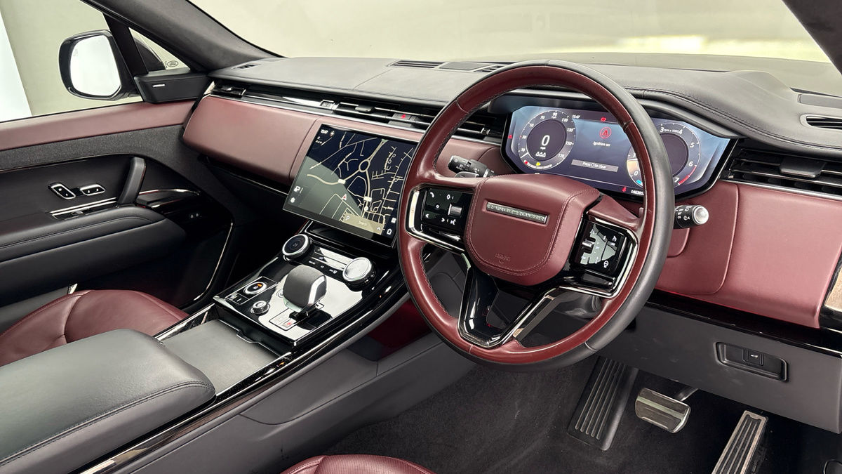 Land Rover Range Rover Sport Image 5