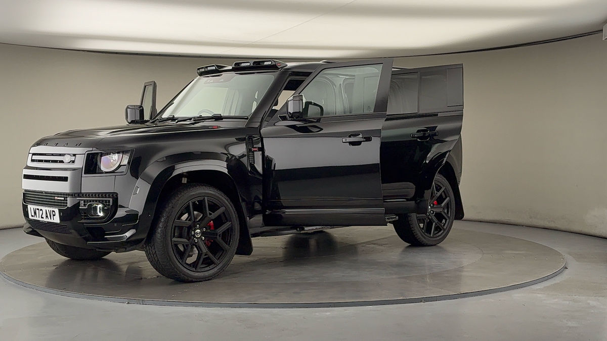 Land Rover Defender 110 Urban Image 43