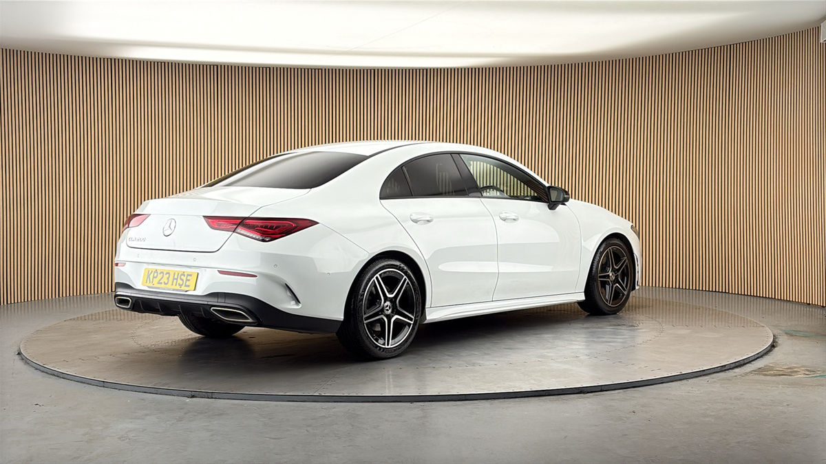 Mercedes-Benz CLA Image 21