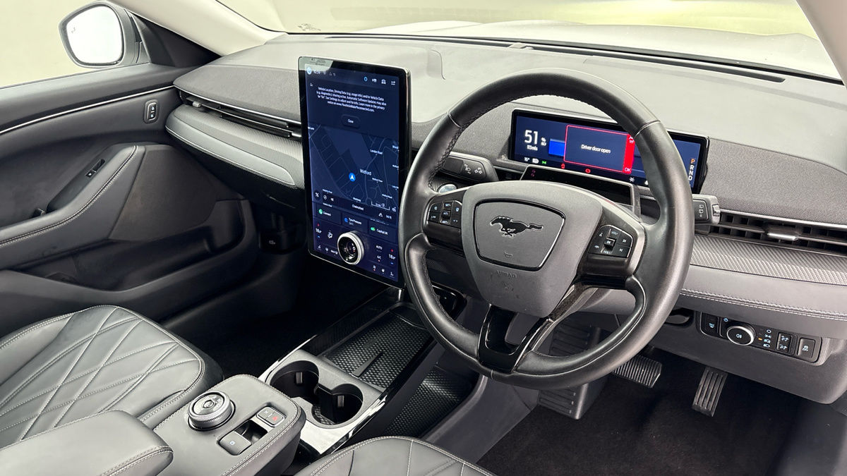 Ford Mustang Mach-E Image 6