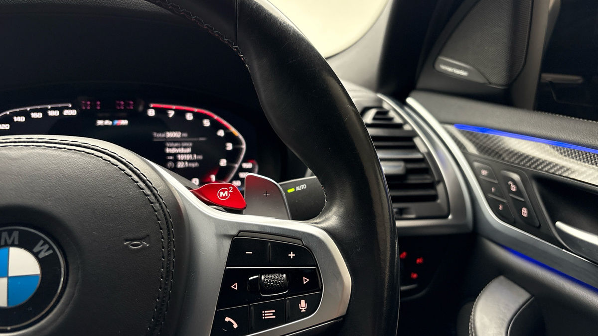 BMW X4 M Image 14