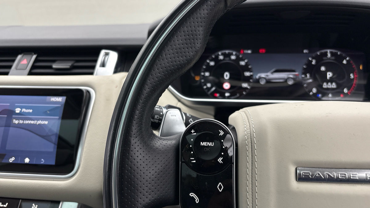 Land Rover Range Rover Sport Image 13