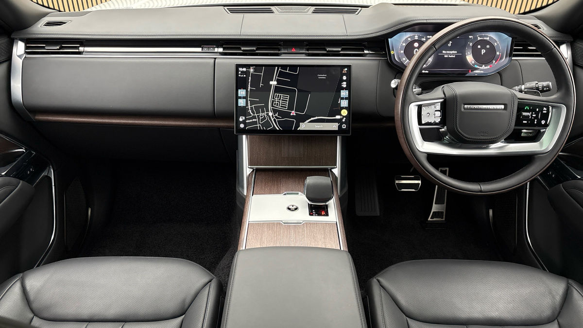 Land Rover Range Rover Image 12