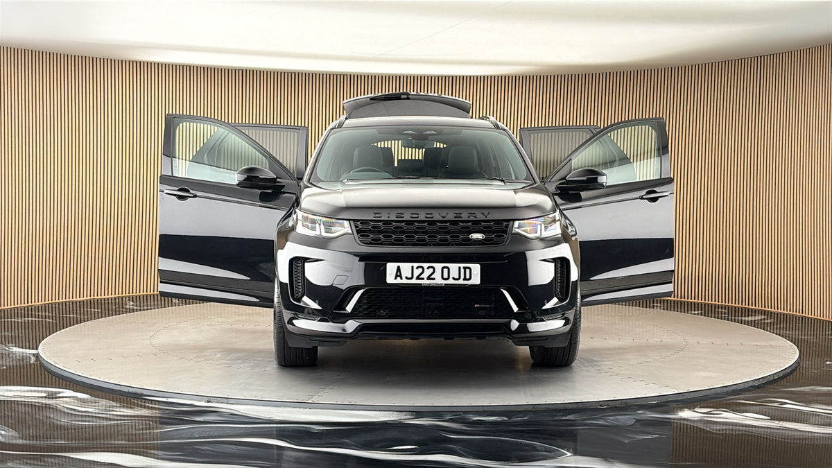 More views of Land Rover Discovery Sport