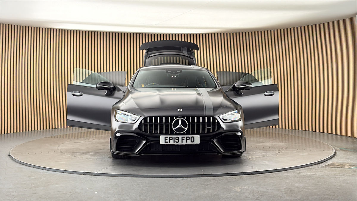 More views of Mercedes-Benz AMG GT