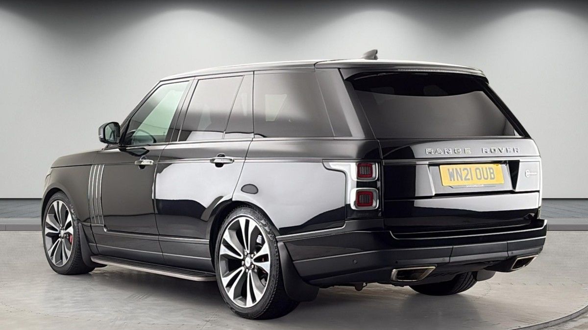 Land Rover Range Rover Image 2
