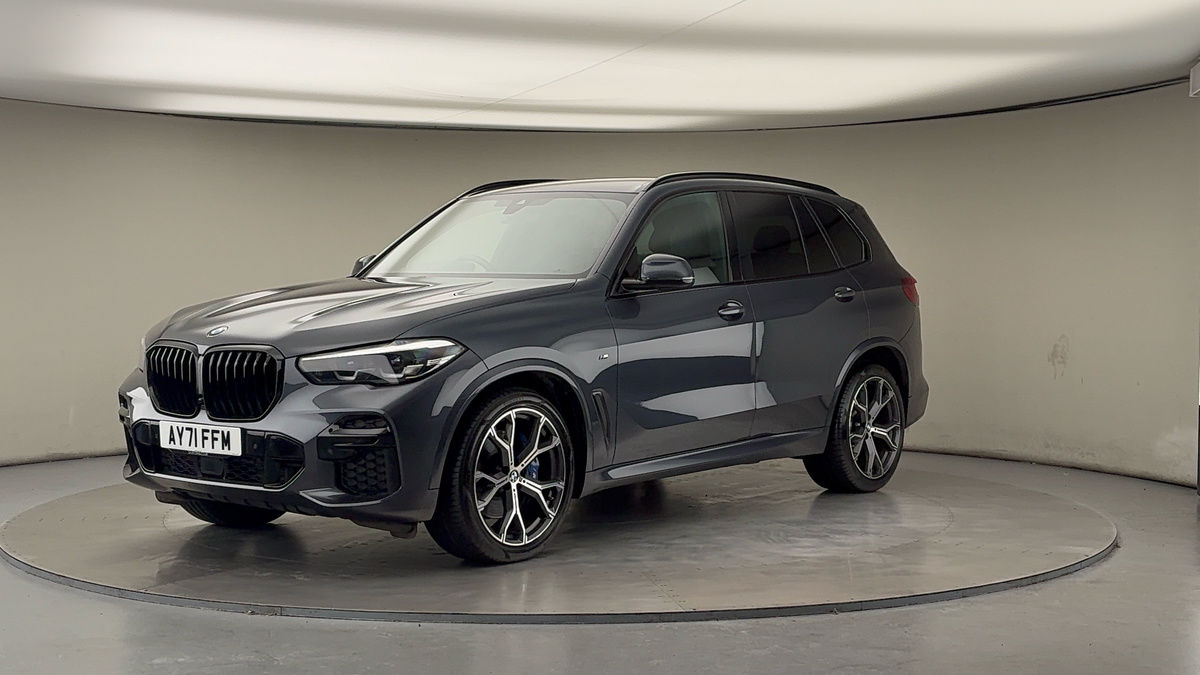 BMW X5 Image 20