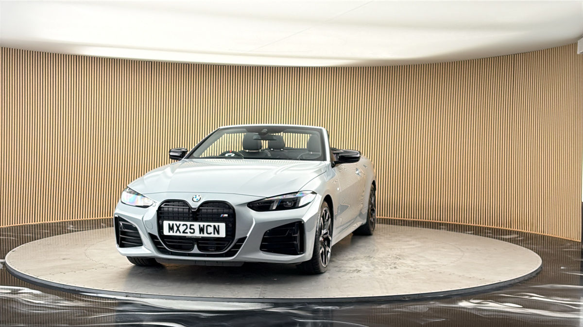 More views of BMW 4 Series