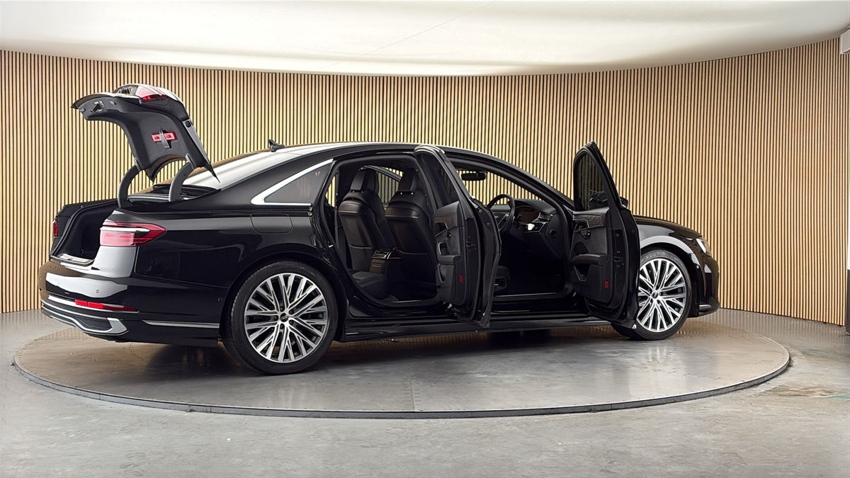 More views of Audi A8