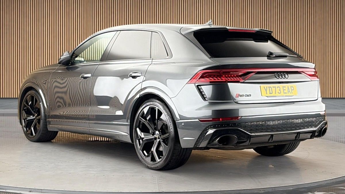Audi RSQ8 Image 2