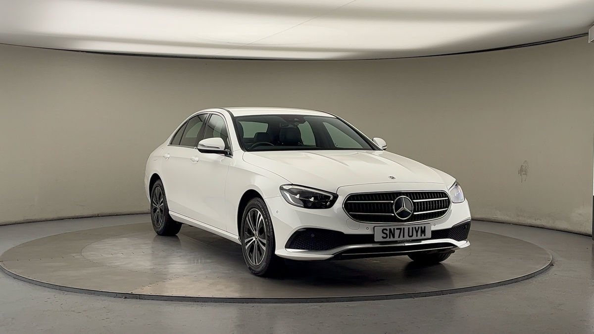 More views of Mercedes-Benz E Class