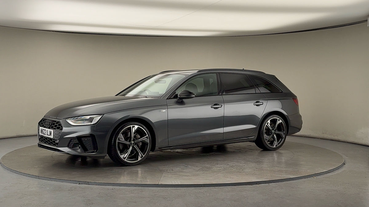 More views of Audi A4 Avant