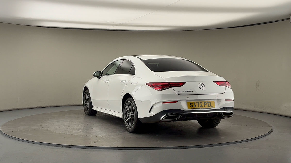 More views of Mercedes-Benz CLA